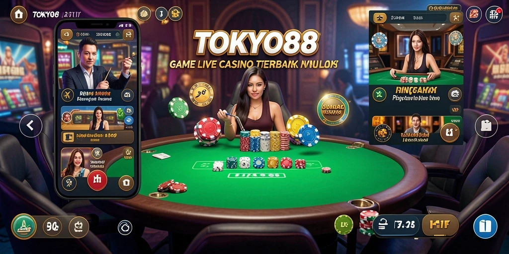 Tampilan screenshot gameplay TOKYO88 yang menarik dan mendebarkan.