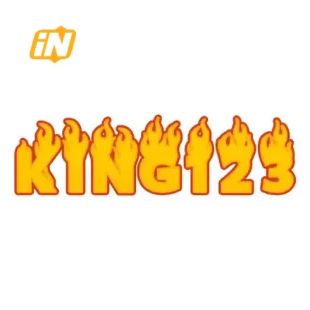 Logo king123